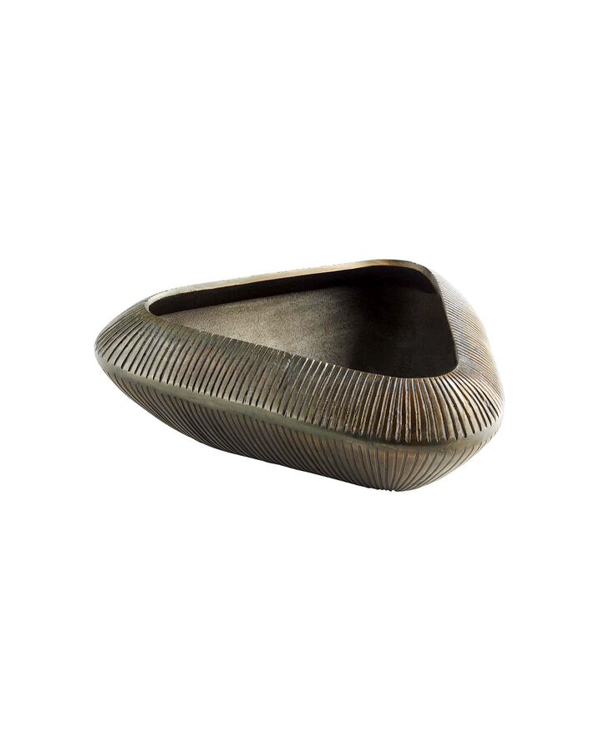 Bowl en forma de triangulo