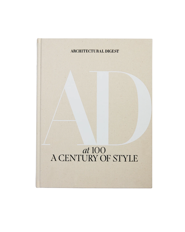 Architectural Digest at 100: A Century of Style