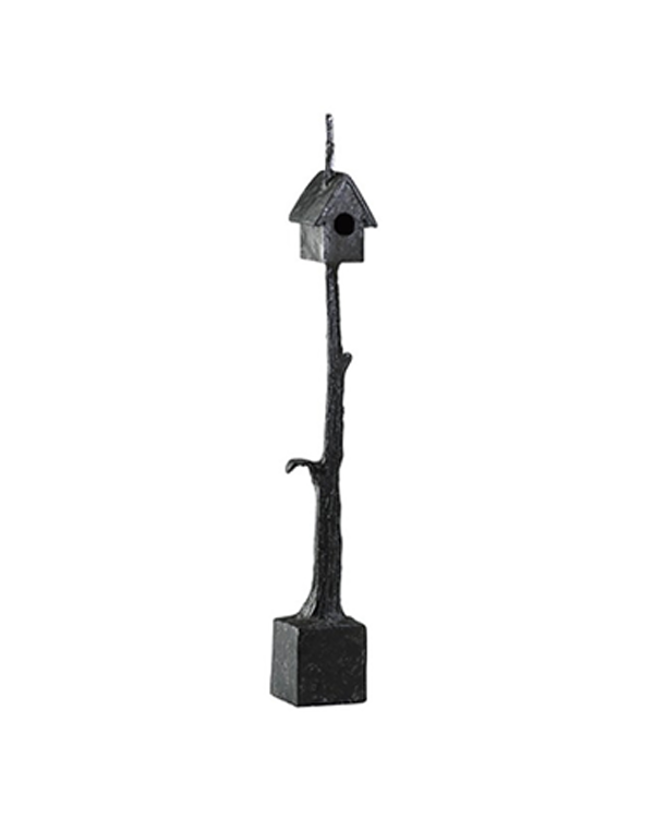 Escultura bird house