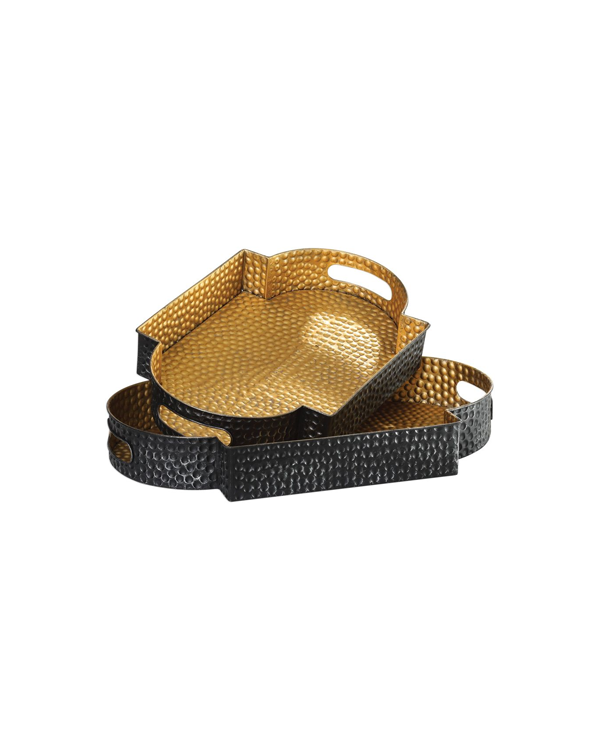 Set de charolas Gatha