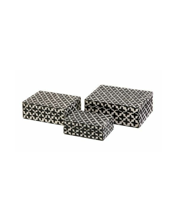 Set de cajas cruces