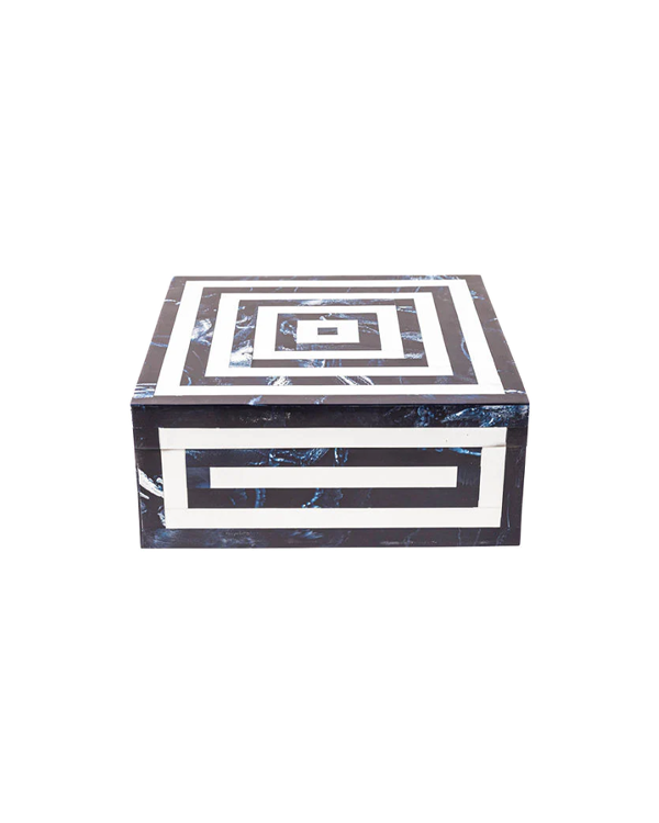 Caja Laberinto