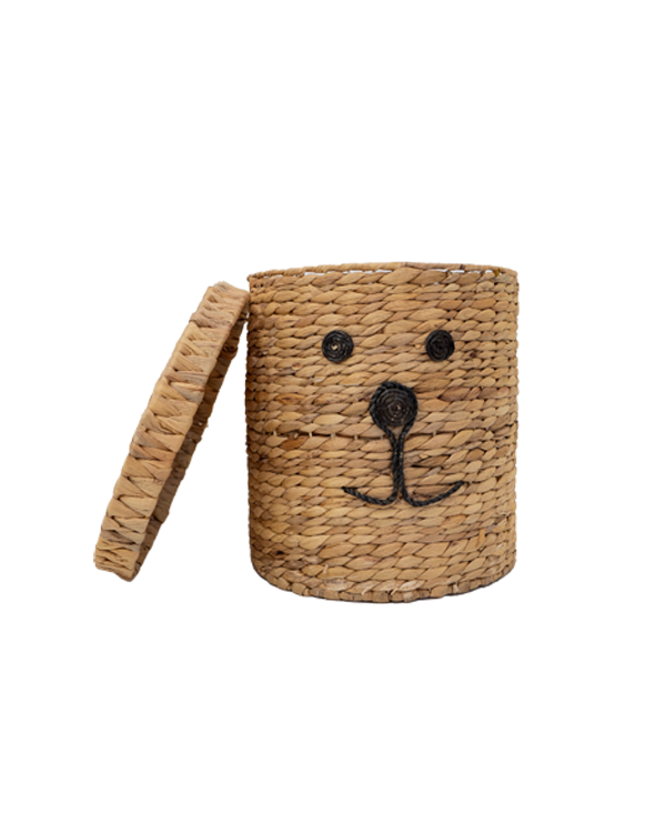 Set de 2 cestos Little Animals