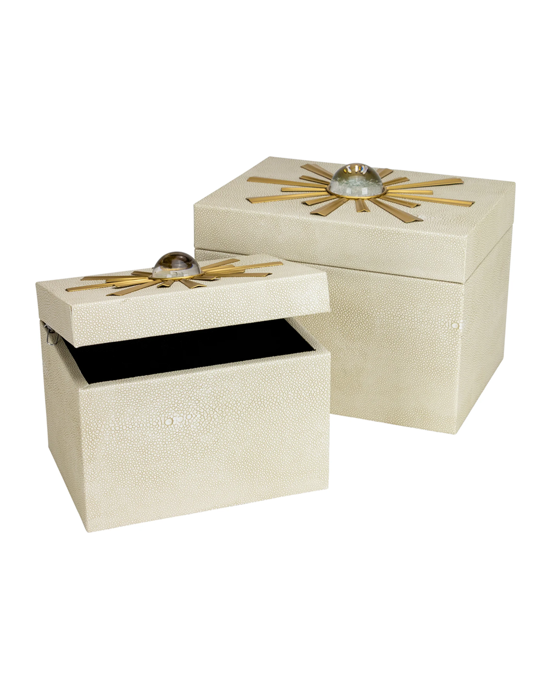 Set de 2 cajas Illume