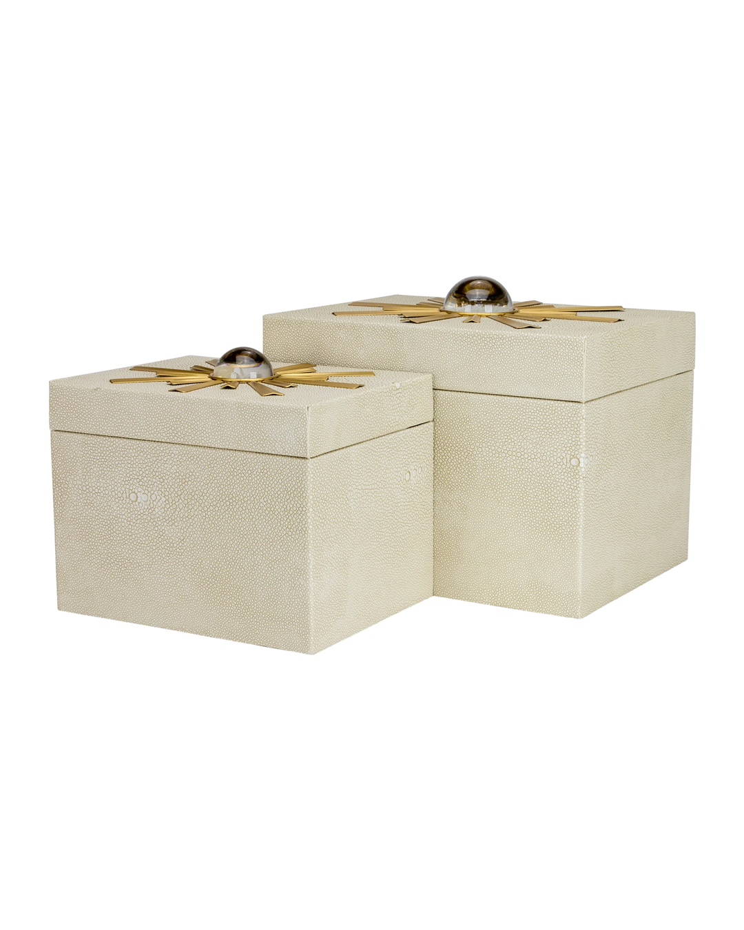 Set de 2 cajas Illume