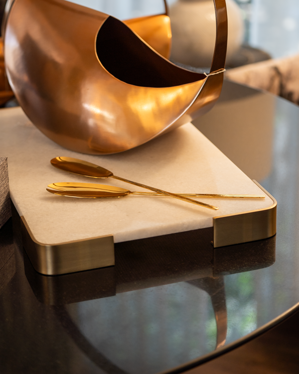 Set de cubiertos Maize