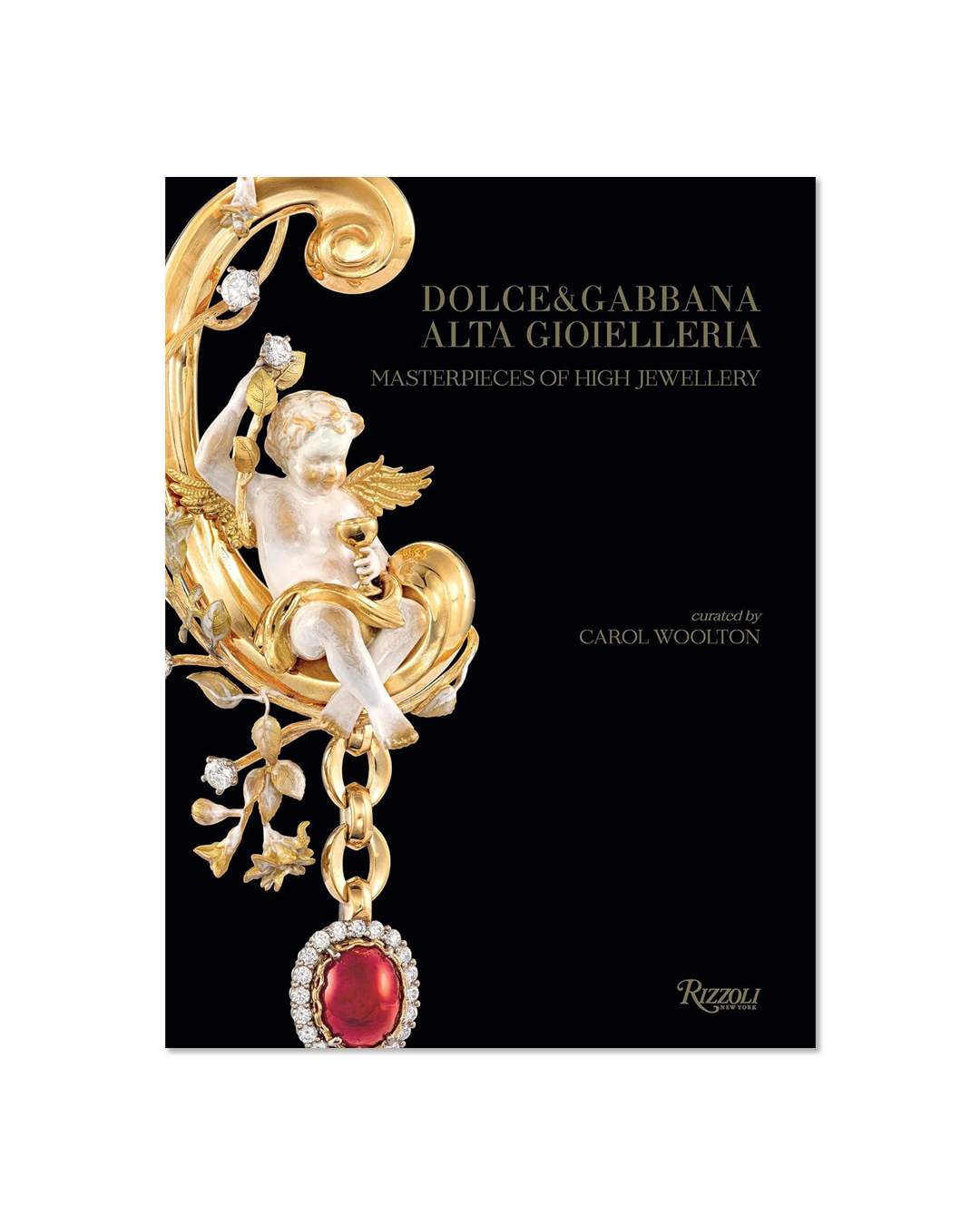 Dolce & Gabbana Alta Gioielleria: Masterpieces of High Jewellery