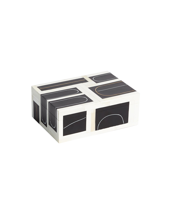 Caja Monochrome