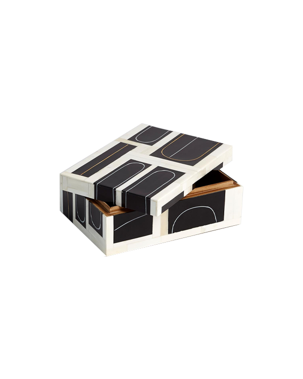 Caja Monochrome