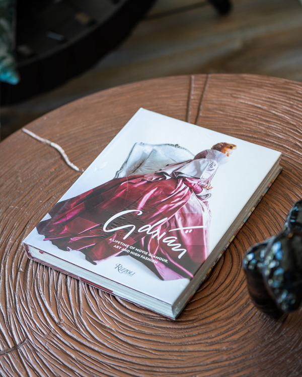 Adrian: A Lifetime of Movie Glamour, Art and High Fashion