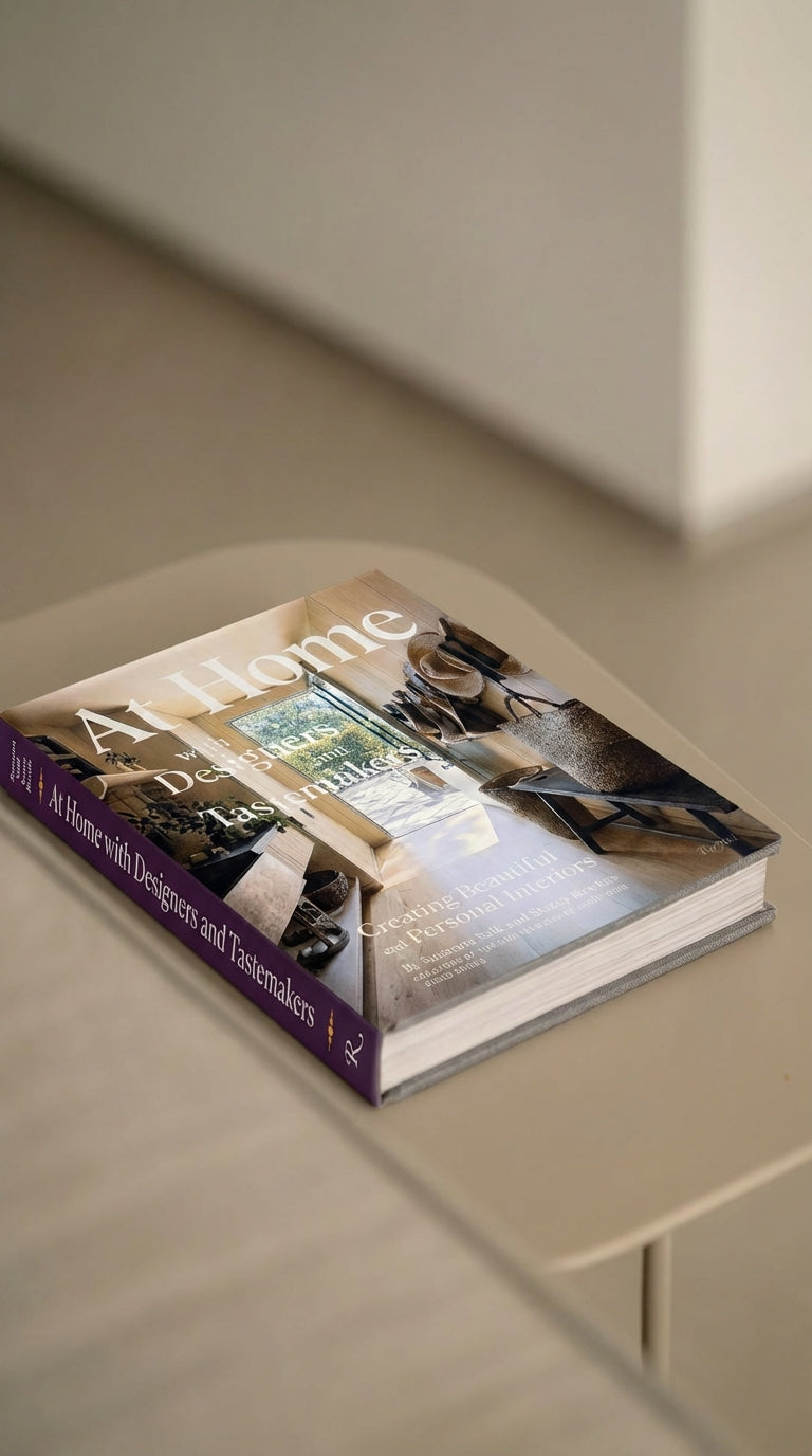 At Home with Designers