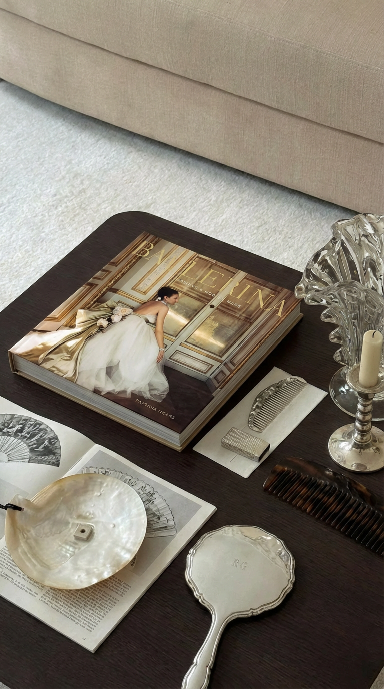 Ballerina: Fashion's Modern Muse