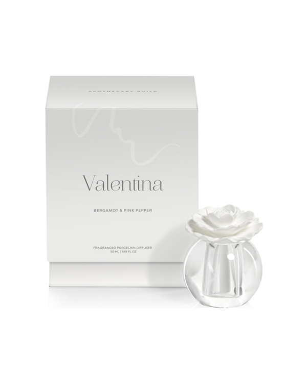 Difusor de porcelana Valentina mini