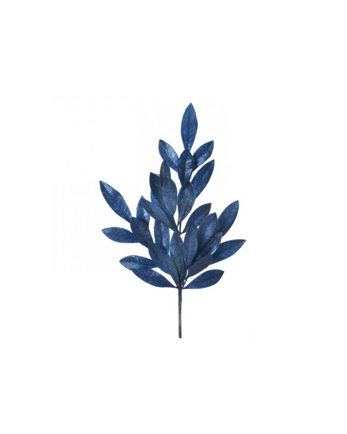 Rama de laurel brillante