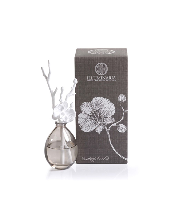 Difusor de porcelana Butterfly
