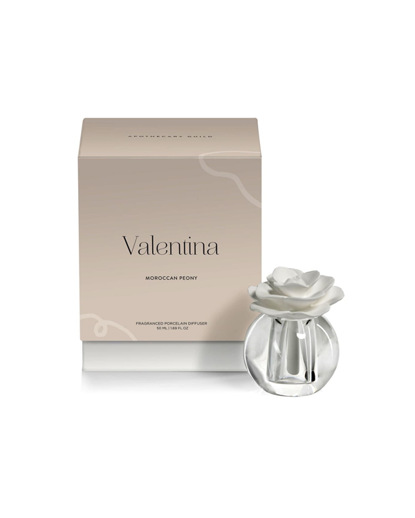 Difusor de porcelana Valentina mini