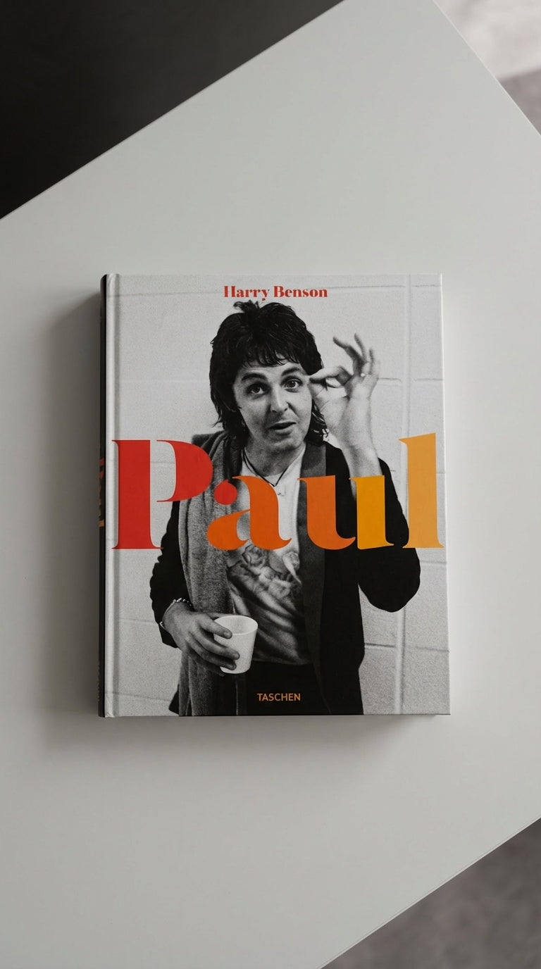 Harry Benson: Paul