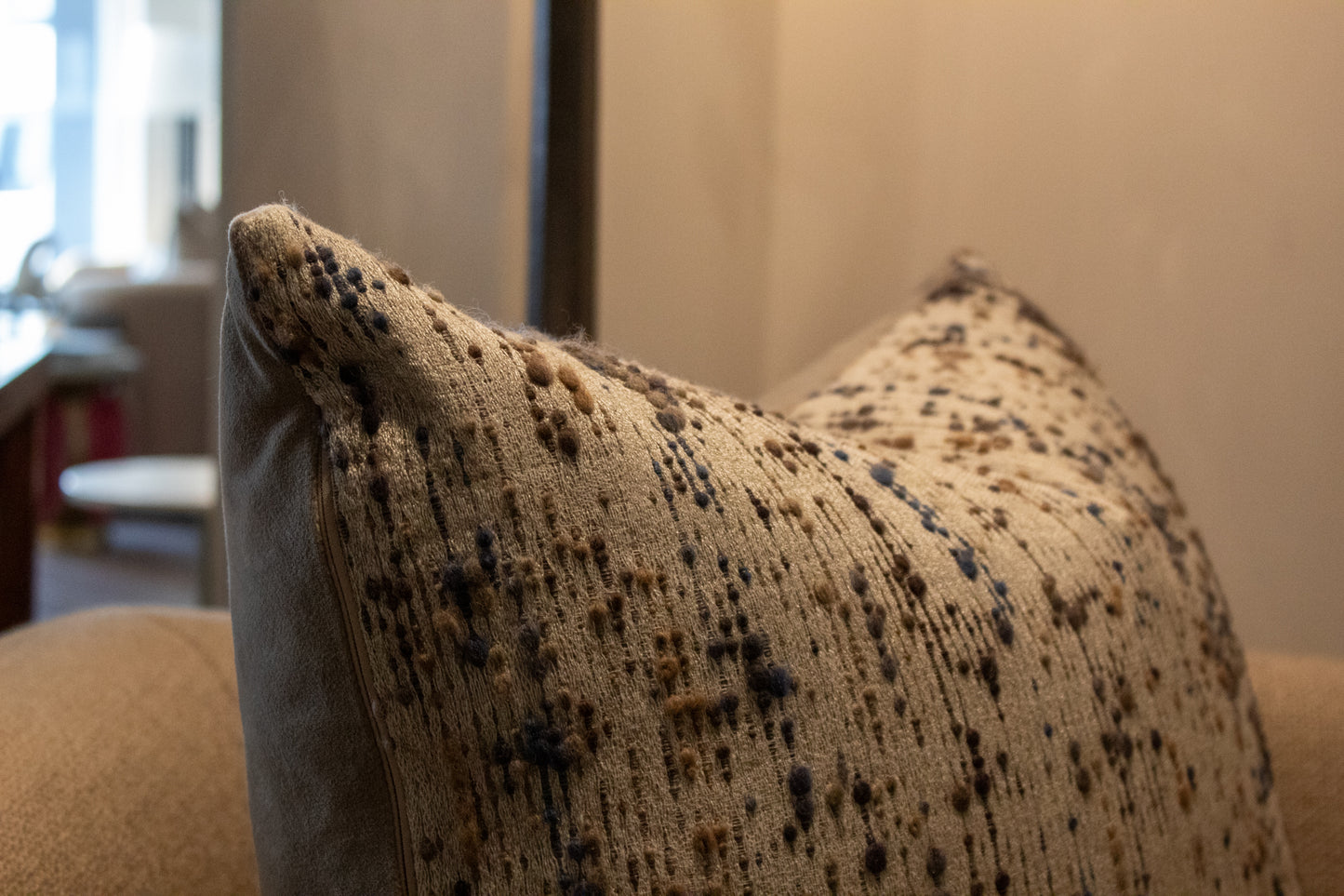 Cojín Linen