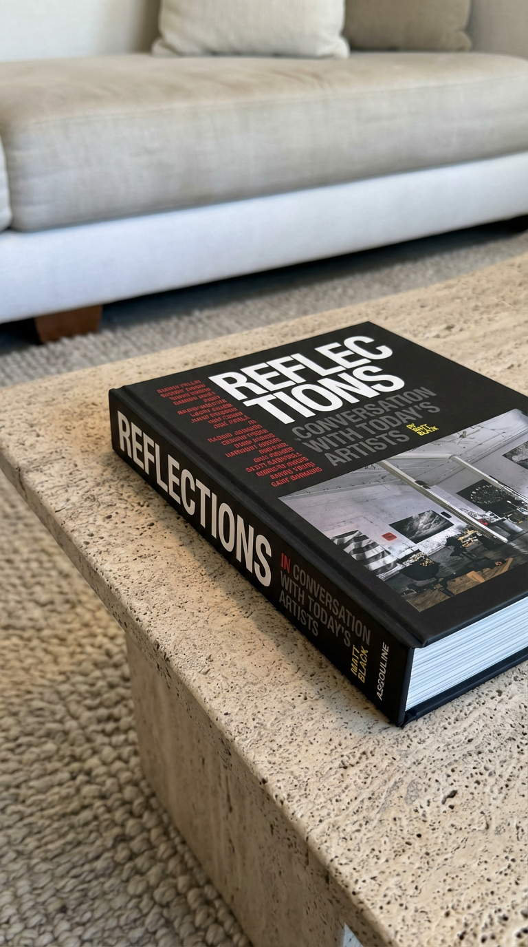 Reflections by Matt Black – Signed