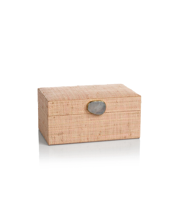 Caja decorativa Palm