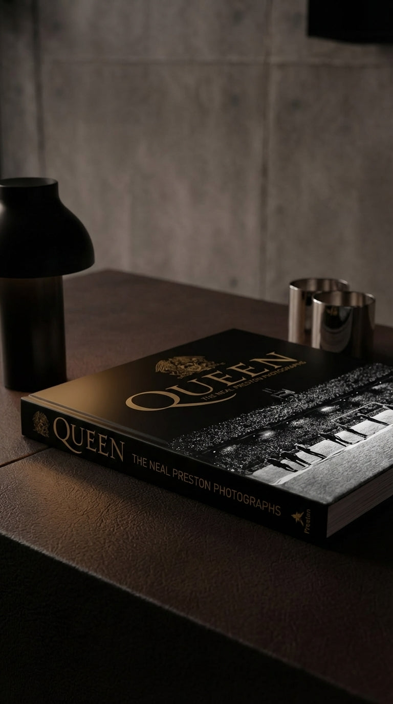 Queen: The Neal Preston Photographs
