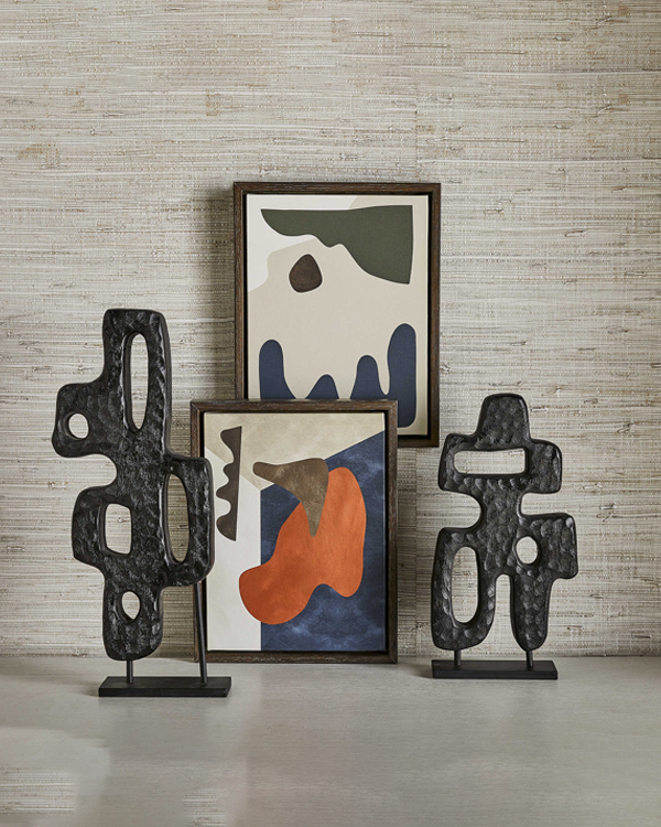 Escultura Chiseled