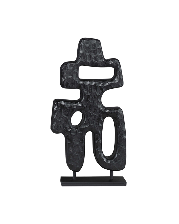 Escultura Chiseled