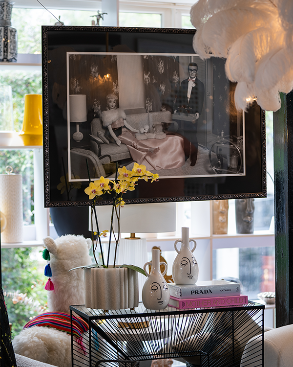 Cuadro Barbie The Manhattanites