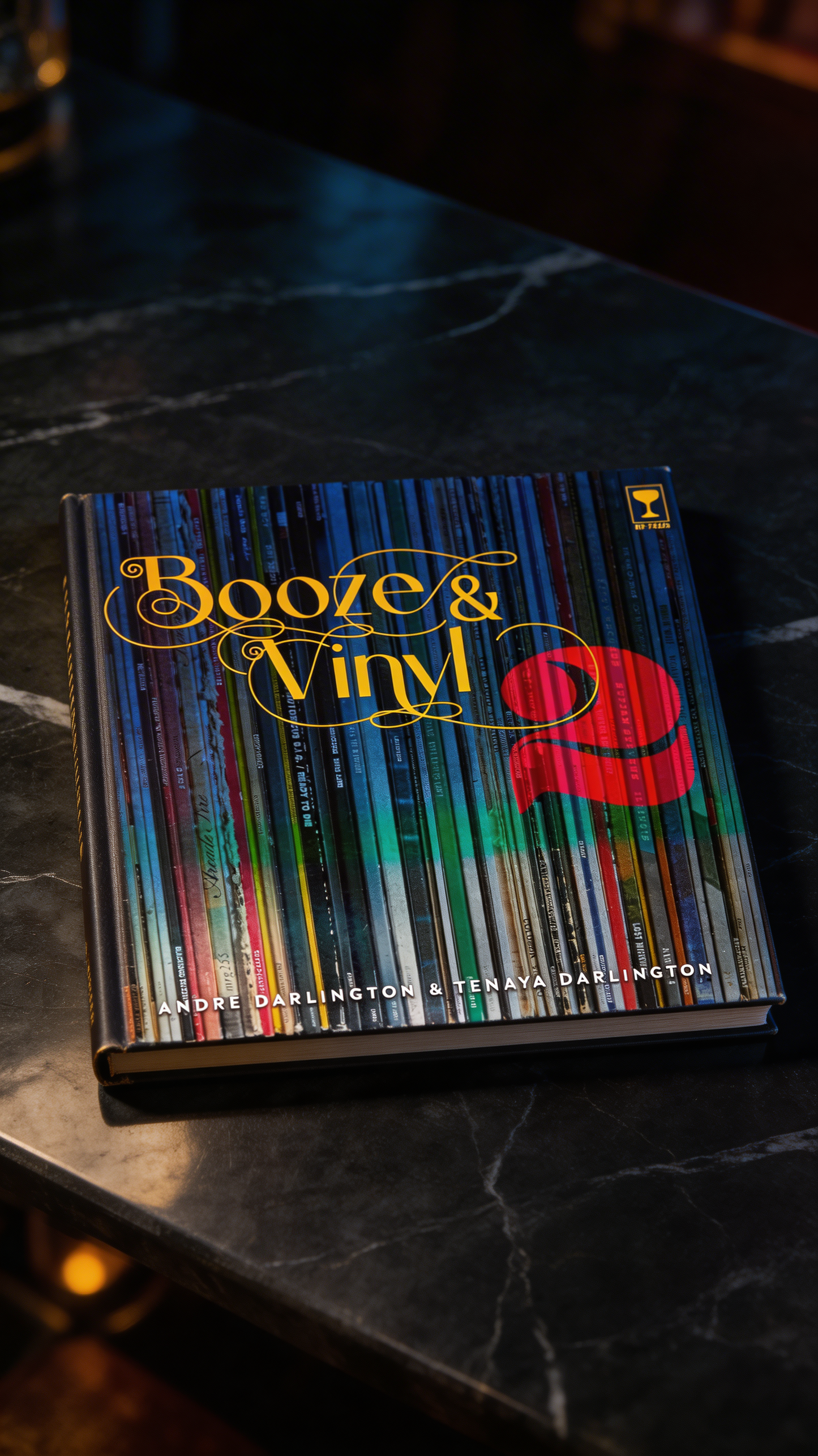 Booze & Vinyl, Volume 2