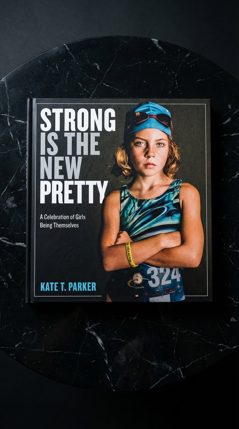 Strong Is the New Pretty