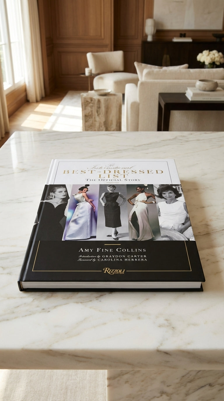 The International Best Dressed List: The Official Story