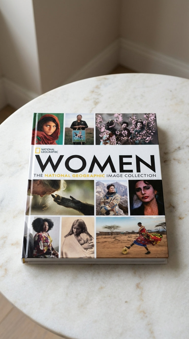 Women: The National Geographic Image Collection