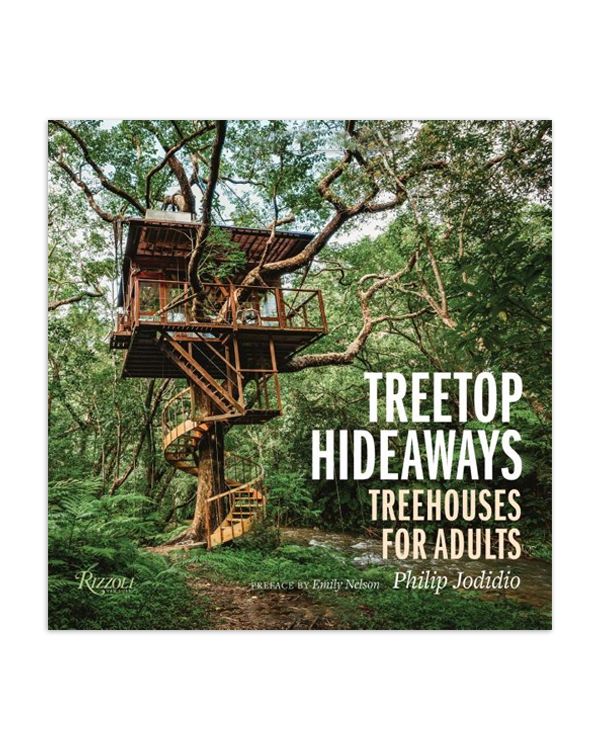 Treetop Hideaways: Treehouses for Adults