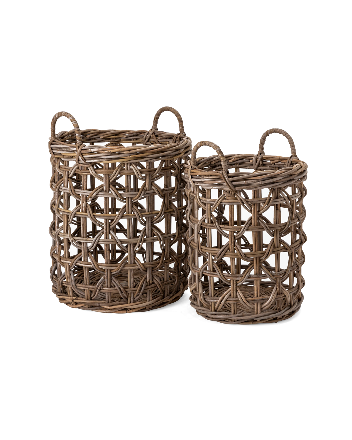 Canastas de rattan