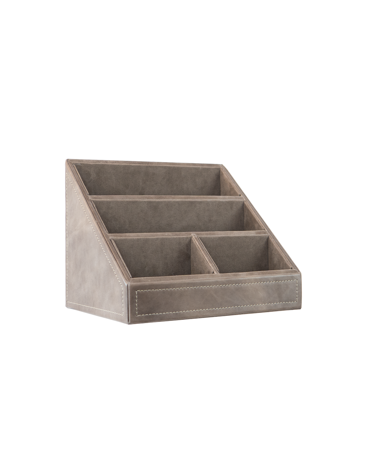 Organizador de piel