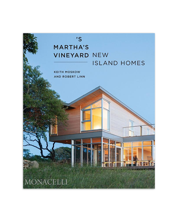 Martha's Vineyard: New Island Homes