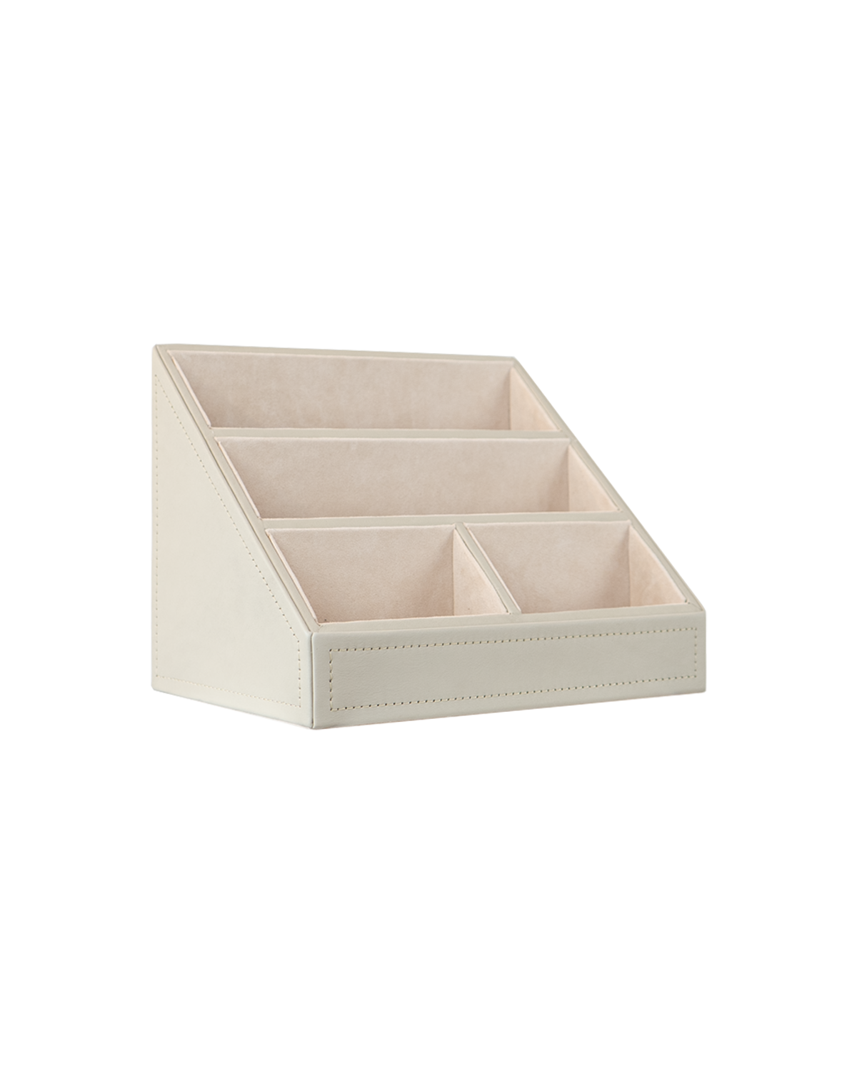 Organizador de piel
