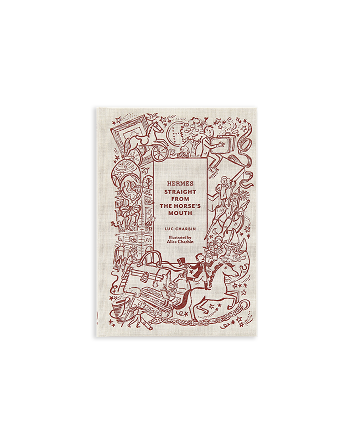 Hermès: Straight from the Horse's Mouth