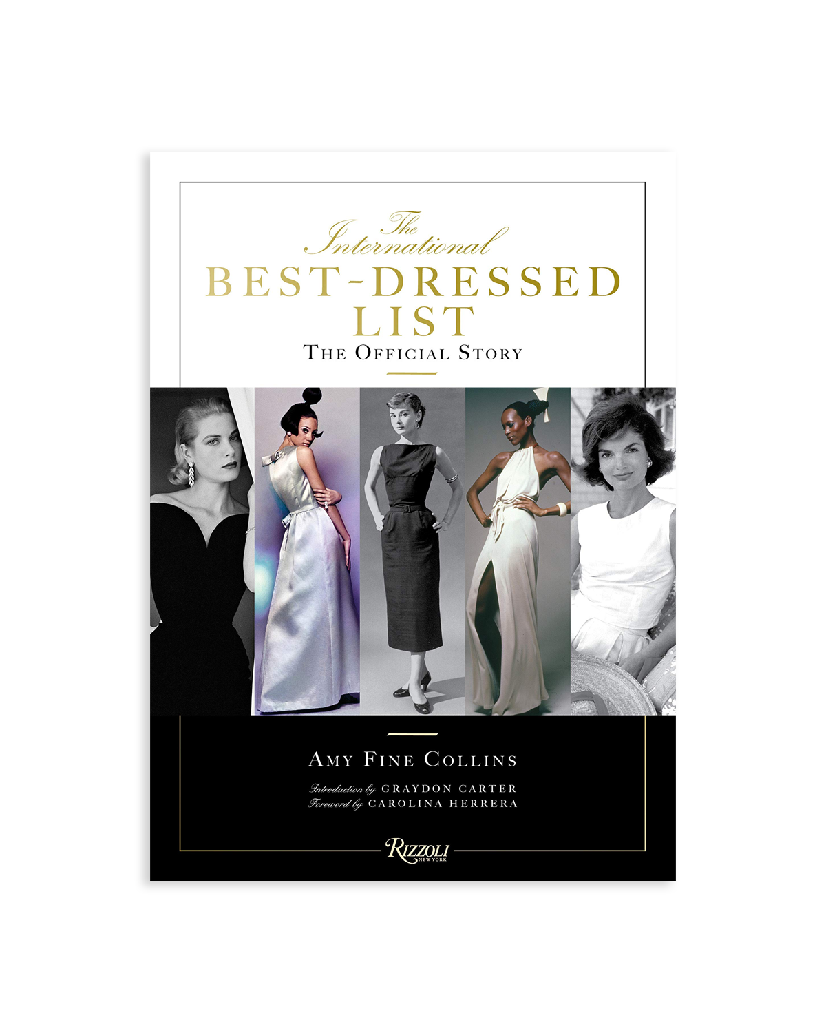 The International Best Dressed List: The Official Story