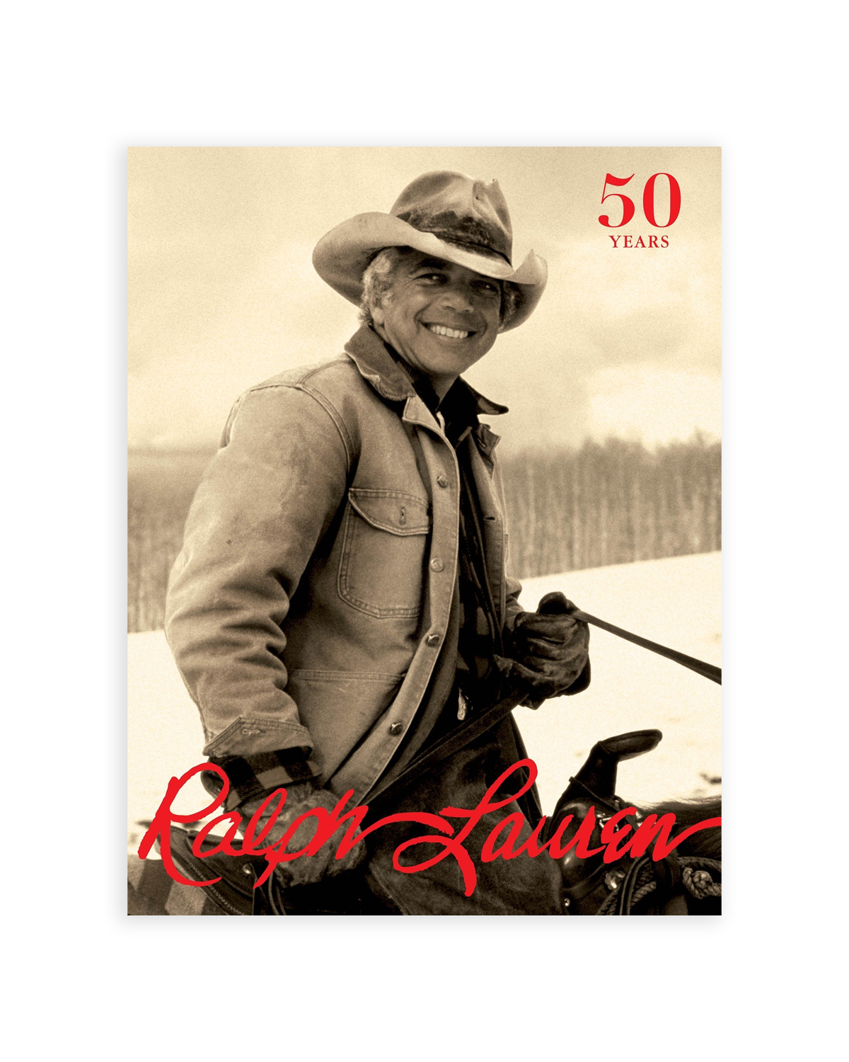 Ralph Lauren: Revised and Expanded Anniversary Edition