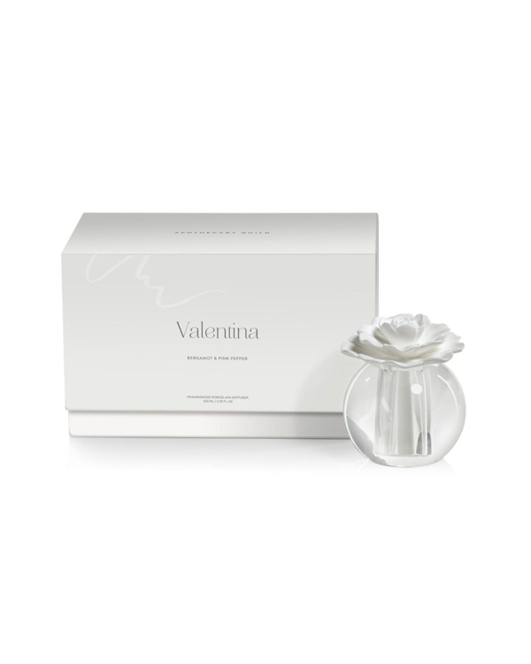 Difusor de porcelana Valentina