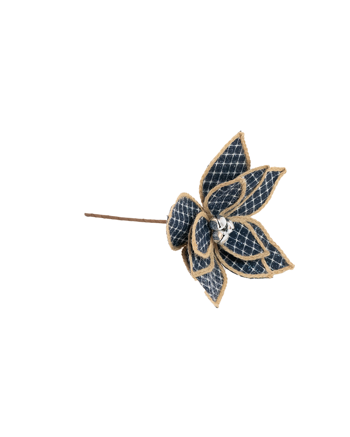 Nochebuena Blue Plaid