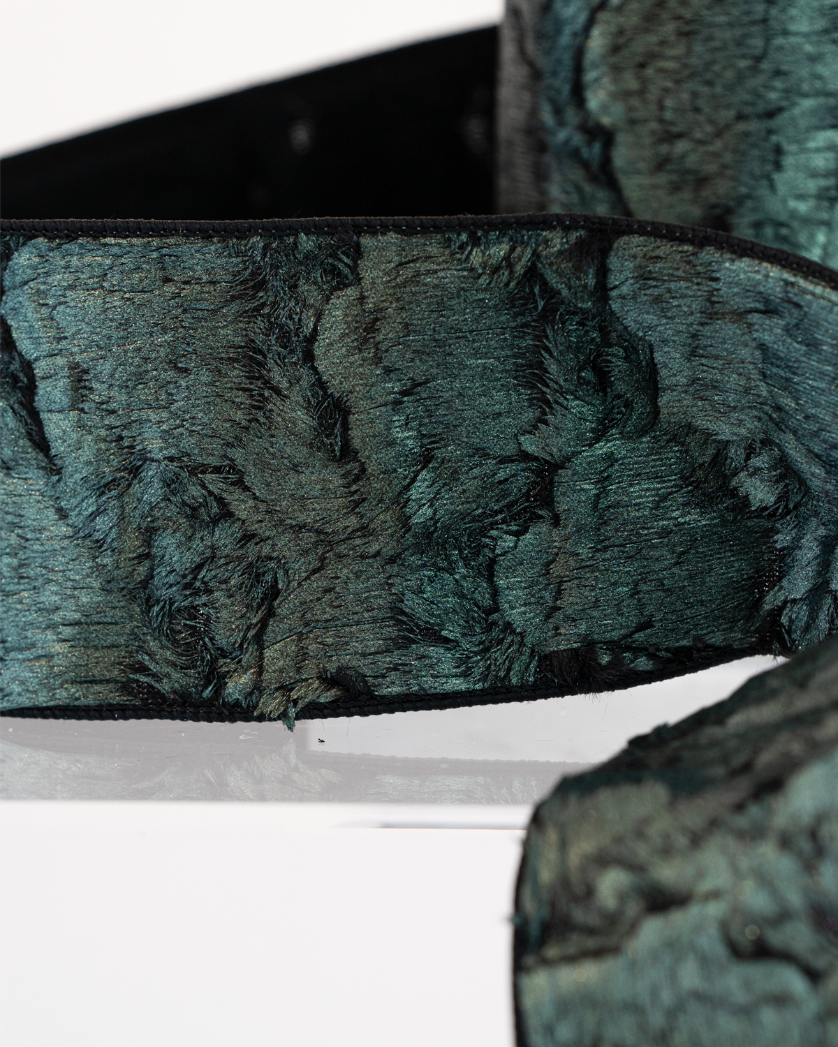 Listón Metallic Fur