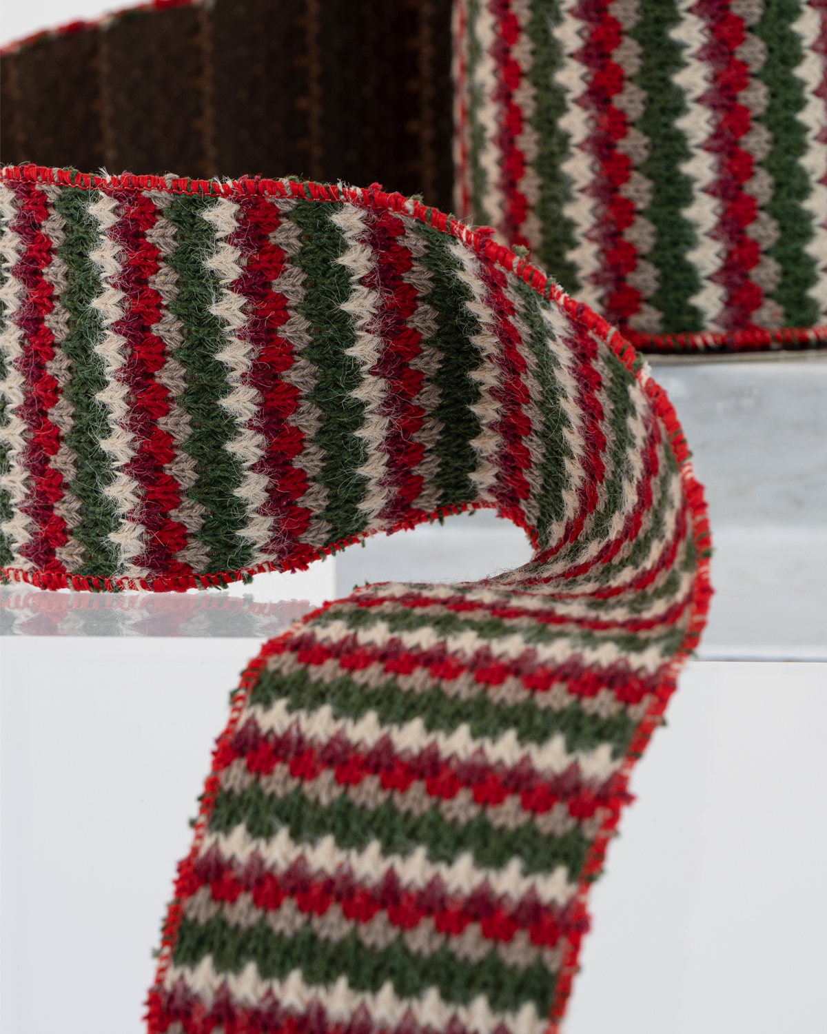 Listón Wool Sweater