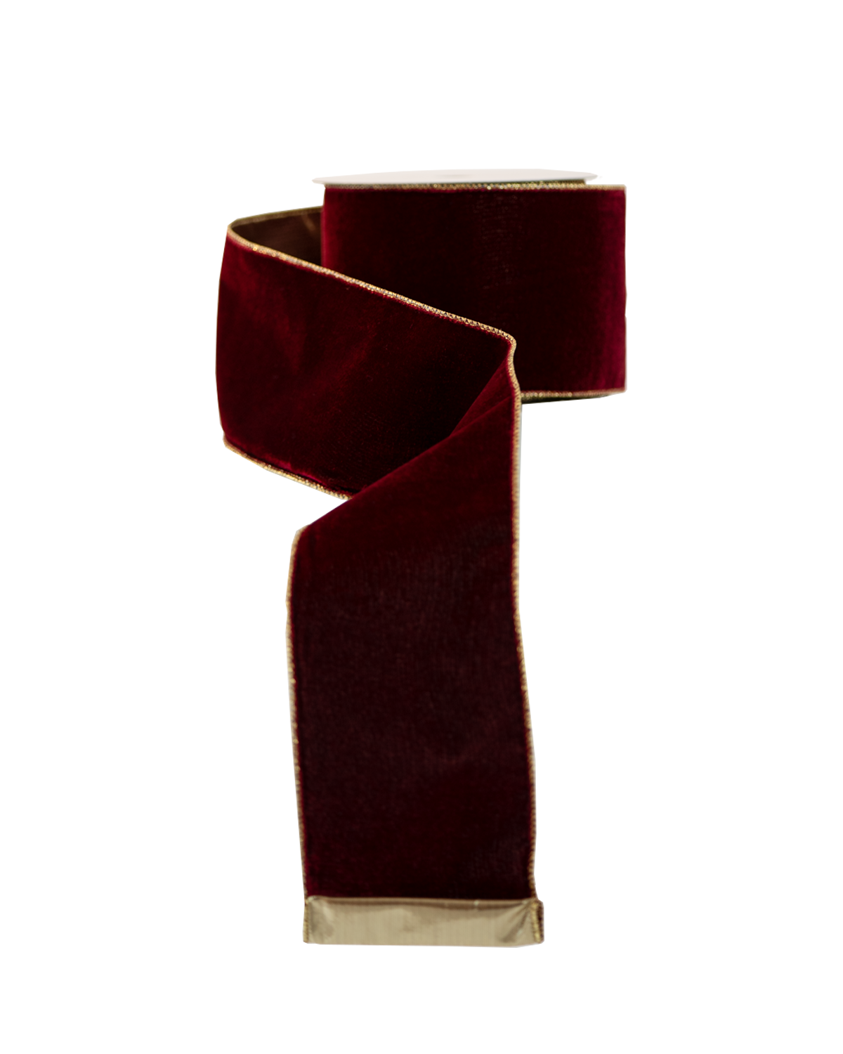 Listón Gold Velvet