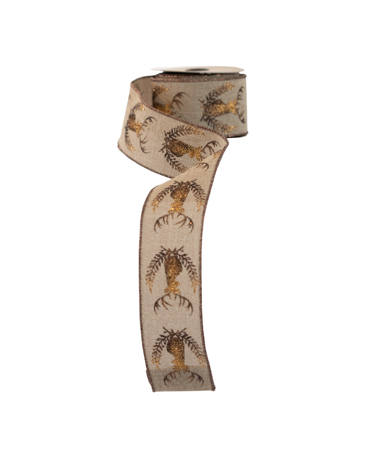 Listón Linen Deer