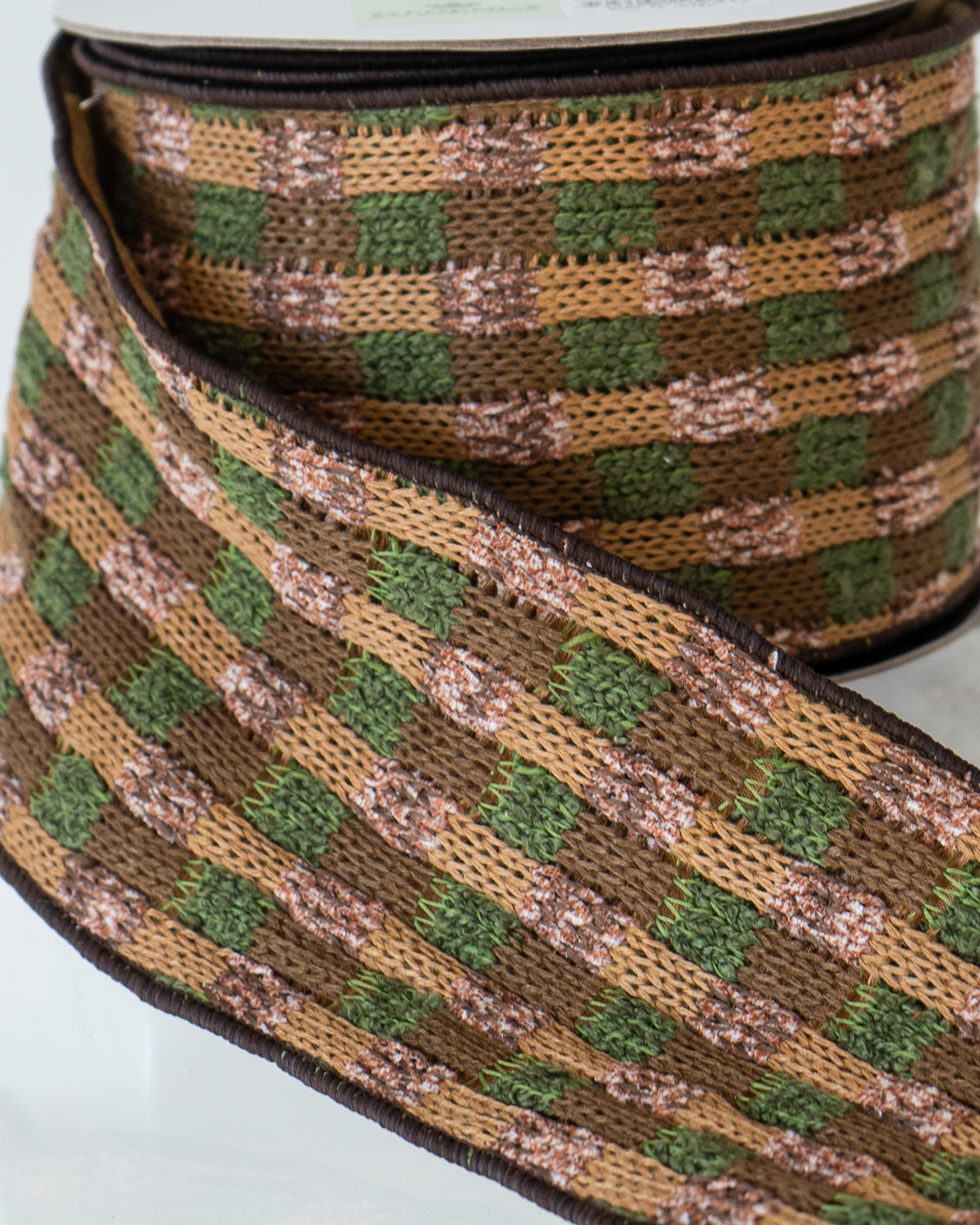 Listón Crochet Wooven