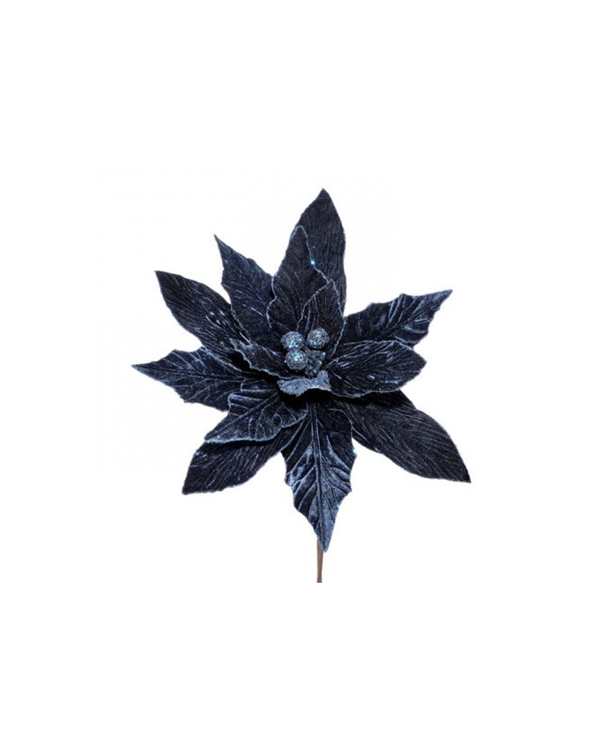 Nochebuena Velvet Bleu