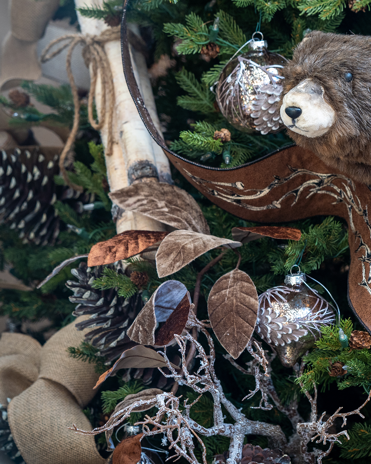 Rama Velvet de magnolia