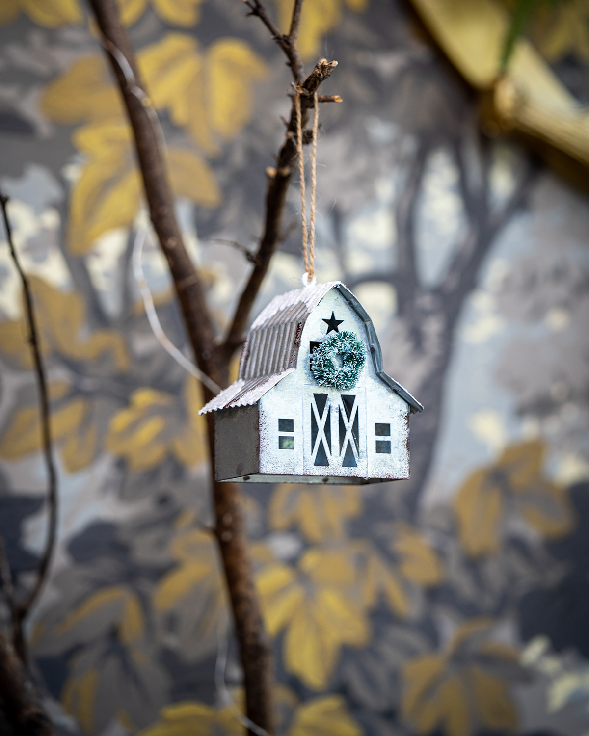 Ornamento de granero